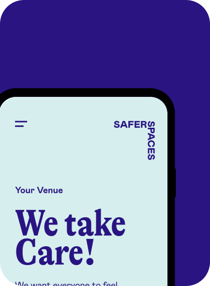 Form with text field for a message, buttons "Report anonymously now" and "Leave contact details".